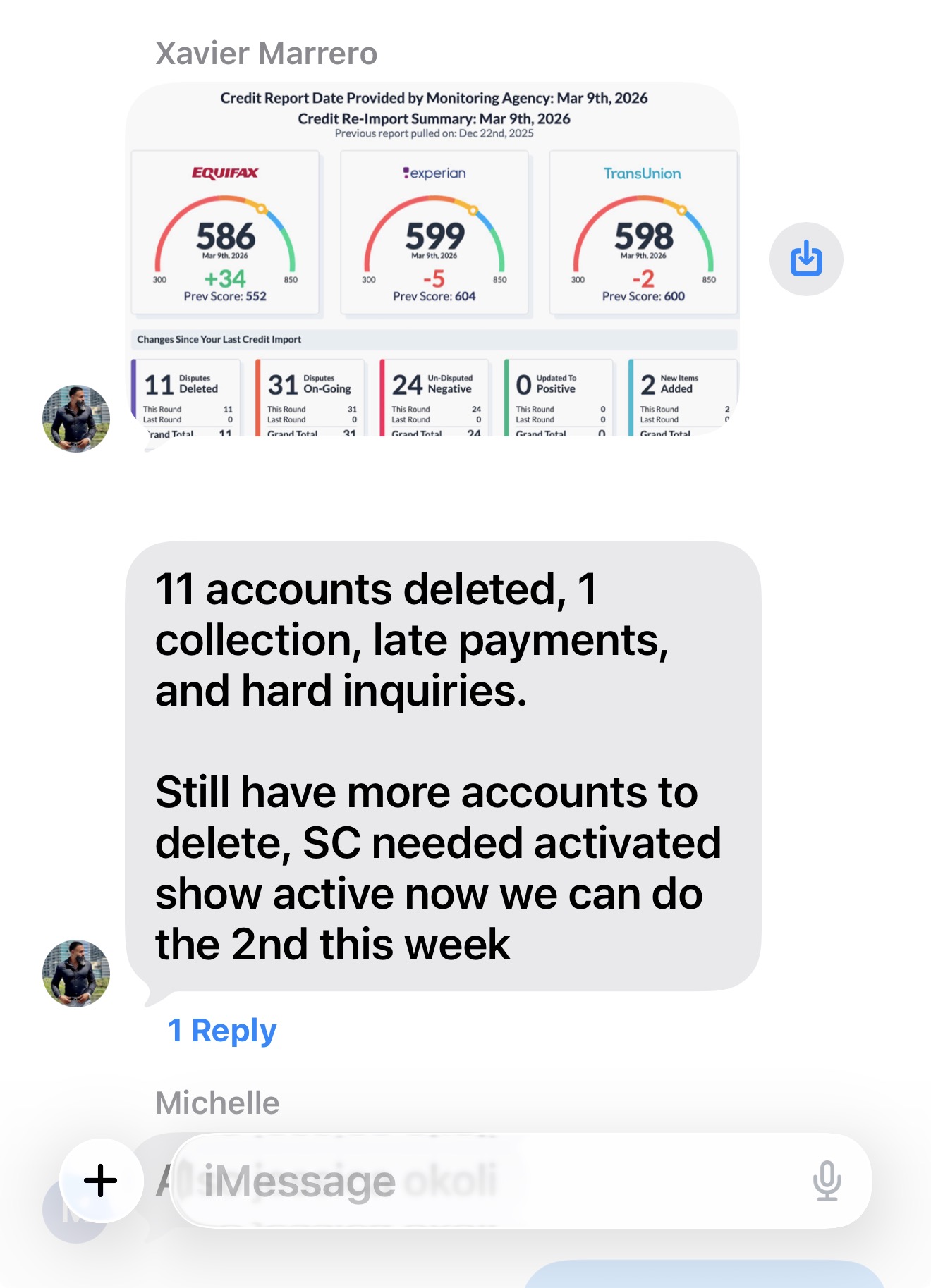 Veteran testimonial