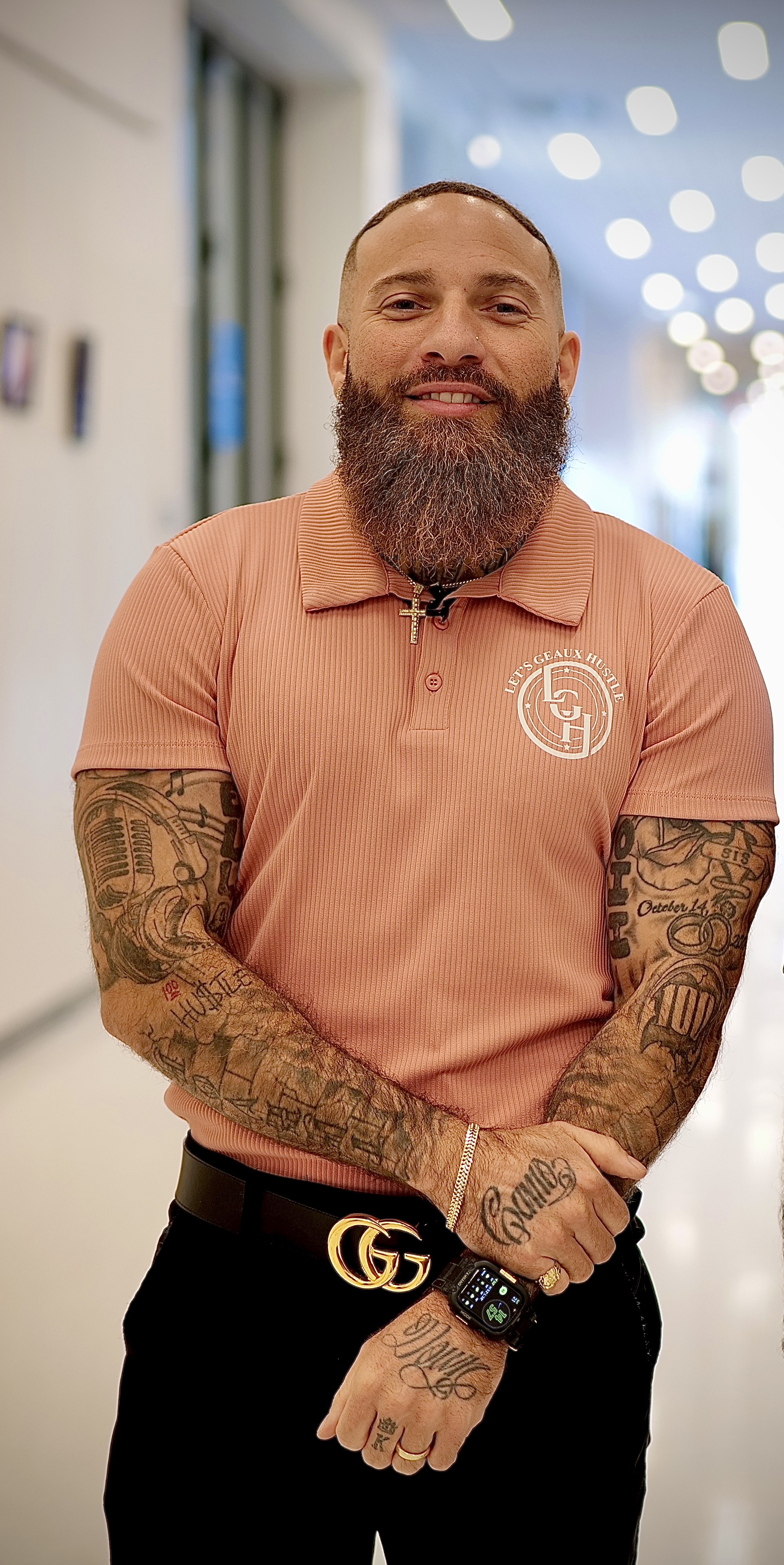 Trevor Calais